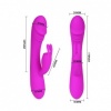 Pretty Love Hunter Rabbit Vibrator 30 Modes