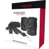 Darkness Bed Ties Restraint Set