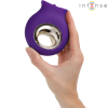 Intense Tuli Clitoris Stimulator Purple