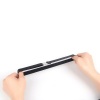 Subblime Adjustable Buckle Leg Rings Black