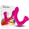 Armony Secretkiss Curved Clitoral Stimulator Fuchsia