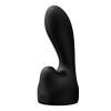 Zalo Kyro Wand Massager Black