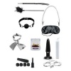 Pipedreams Fetish Fantasy Kit 10-Piece