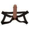 Calexotics Performance Maxx Extension with Harness Brown