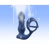 Afbeelding van HoneyPlayBox – Cyrus Thrusting Prostate Vibrator – Zwart