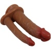Pretty Love Goran Double Dildo Realistic