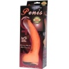 Baile Penis Vibration Dildo Realistic Sensation