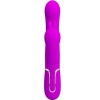 Pretty Love Cammy Triple Vibrator 4-in-1 Pink