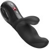 Fun Factory Miss Bi Rabbit Vibrator, Black