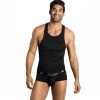 Anais Men Petrol Top L