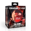 Afbeelding van XR Brands - Hell Hound Ballstretcher - Rood