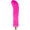 Dolce Vita Two Rechargeable Vibrator Pink 7-Speed