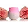 Afbeelding van BLOOMGASM - Pulsing Petals Stimulator Tapfunctie Roos - Roze