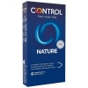 Control Adapta Nature Condoms, 6 Pack