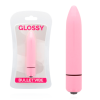 Glossy Thin Vibe Deep Rose