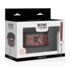 Begme Red Edition Premium Leather Collar