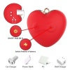 Armony Magnetic Nipple Clamps Butterfly Red