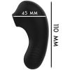 Rithual Shushu Pro Clitoris Stimulator Jet Motors