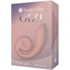 Snail Vibe — Gizi Dual Stimulator Pink