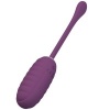 Pretty Love — Casper Purple Rechargeable Vibrating Egg