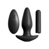 Pipedreams Anal Fantasy Remote Control Plug