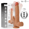 Mr Intense Redford Realistic Vibrator - 23cm Remote