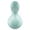 Satisfyer Viva La Vulva 3 Green