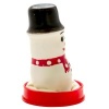 Condomerie Hand-Painted Novelty Condoms Snowman