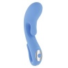 Afbeelding van Evolved - Smooth Operator Rabbit Vibrator - Blauw