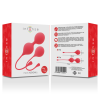 Intense Pack Kendall Kegel Balls Red