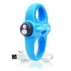 Afbeelding van The Screaming O - Charged Yoga Vibe Ring Blue