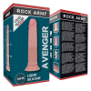 Rock Army Avenger Liquid Silicone Dildo 19CM