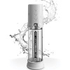 Pump Worx Max Boost White Penis Pump, Manual Piston