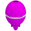 Pretty Love Gemini Ball Purple Vibrator