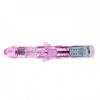 Baile Rabbit Throbbing Butterfly Rotator