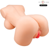 Intense Vero Torso Vagina Suction Heat Vibration