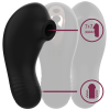 Rithual Shushu Pro Clitoris Stimulator Jet Motors