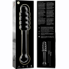 Nebula Series Model 20 Clear Glass Dildo 20.5cm