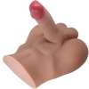 Crazy Bull Rhyne Back Realistic Masturbator