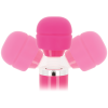 Intense Keanu Wand Pink Massager