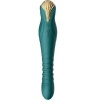 Zalo King Thruster PowerThrust Green
