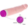 Baile Realistic Vibrator for Beginners 21.5CM