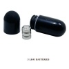 Pretty Love Trap Vibrator Ring Black