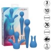 Cal Exotics Couture Kit Wand Blue