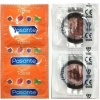 Pasante Flavor Chocolate Condoms 144 Units