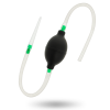 Addicted Toys Black Enema Set