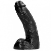 All Black Dong 25.5 CM