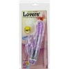 Baile Multispeed Rabbit Lilac Vibrator