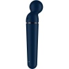 Satisfyer Planet Wand-er Vibrator Blue