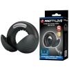 Quentin Penis Ring With Testicular Stimulator